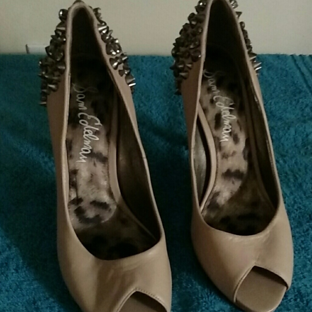 Sam Edelman high heel Spikes